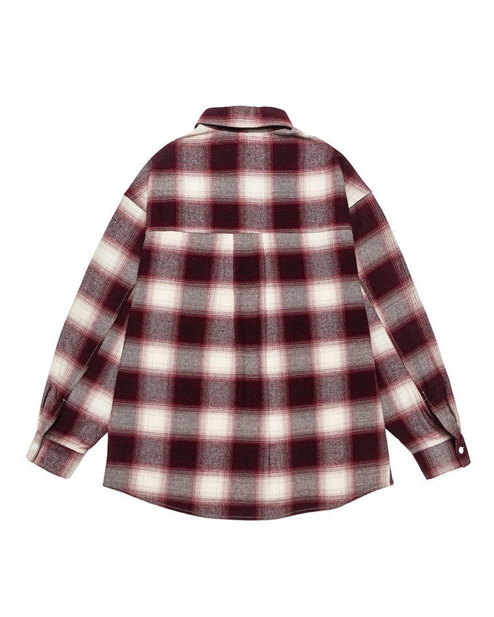 Polo majica s kariranim uzorkom Ashbury Street