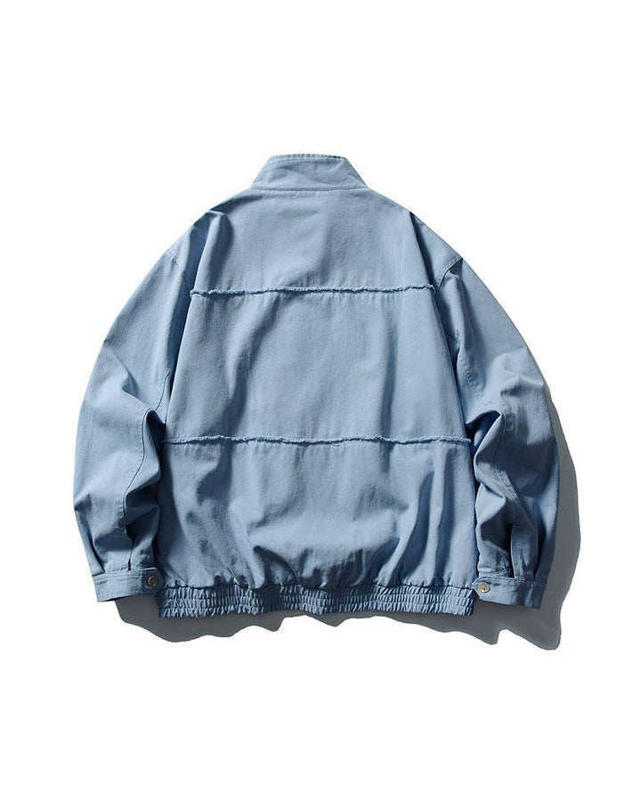 Wrightfield Retro Jakna s Raw Rubom