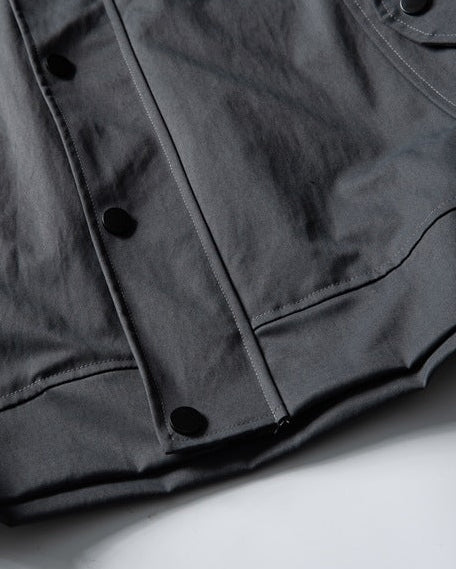 Jakna Arcliff s ovratnikom i teretnim džepovima