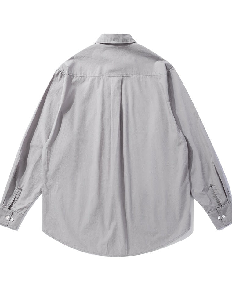 Stonebridge opuštena pamučna košulja