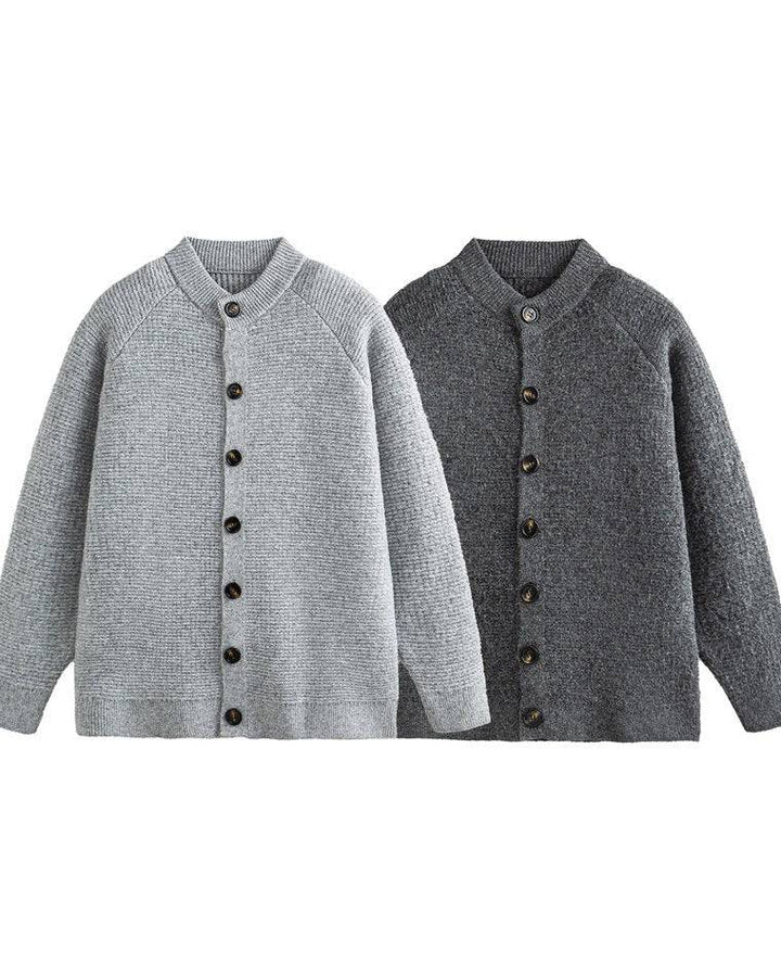 Metropolitanski Loop Pleteni Kardigan