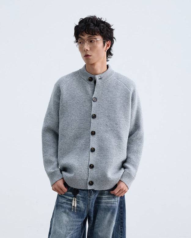 Metropolitanski Loop Pleteni Kardigan