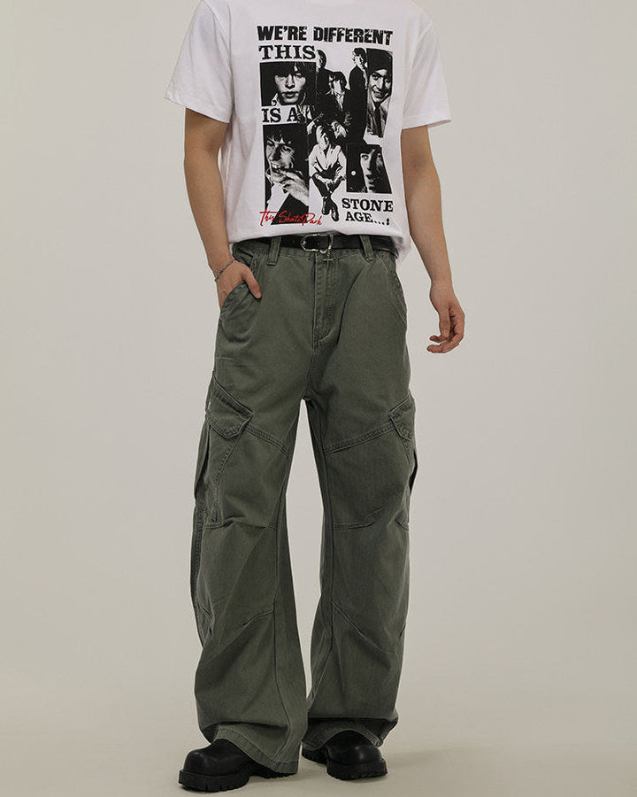 Profinjeni Fit Utility Traperice