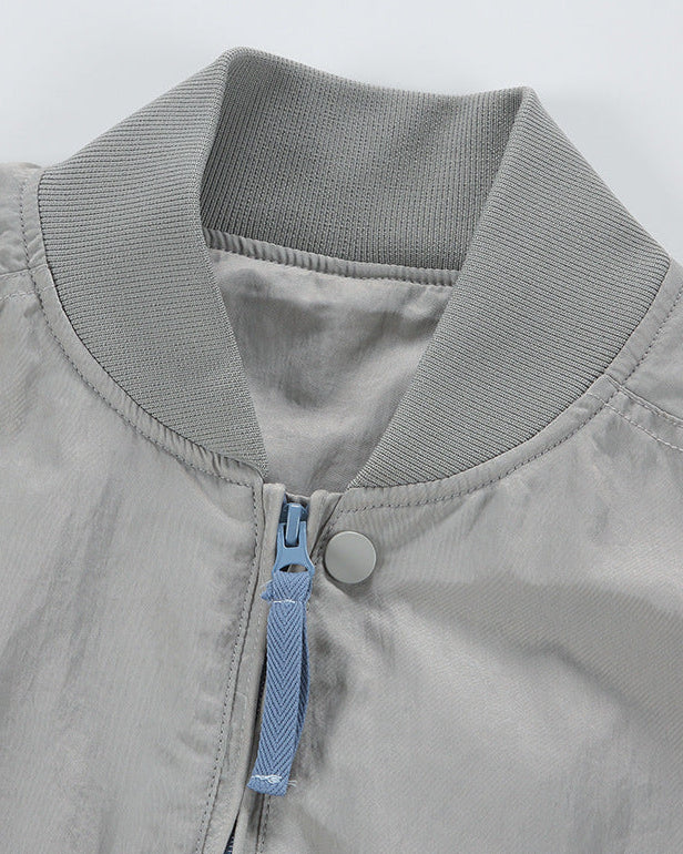 Jakna Monarch opuštena široka silueta