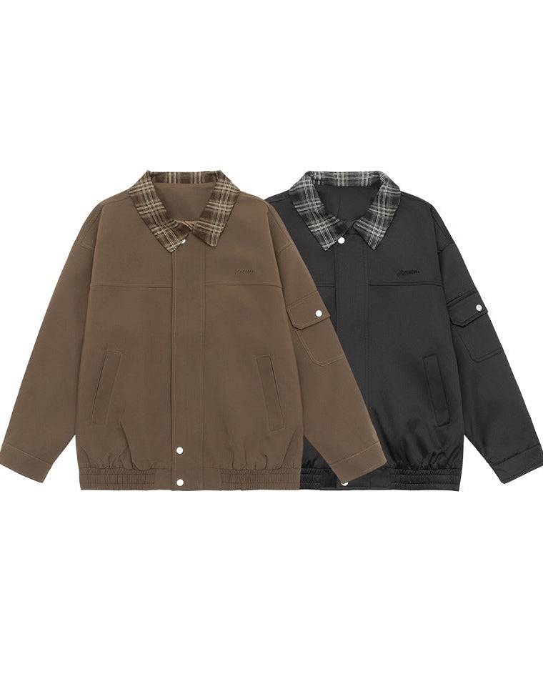 Voyager PU kožna jakna