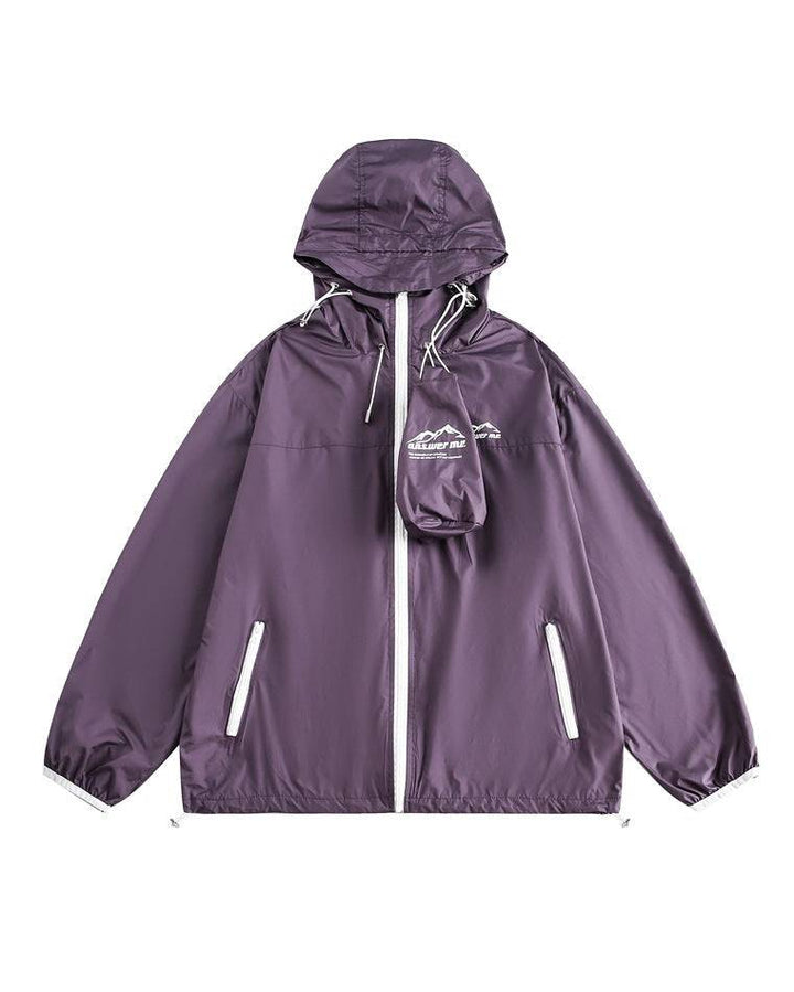 Jakna Vector Trail Zip