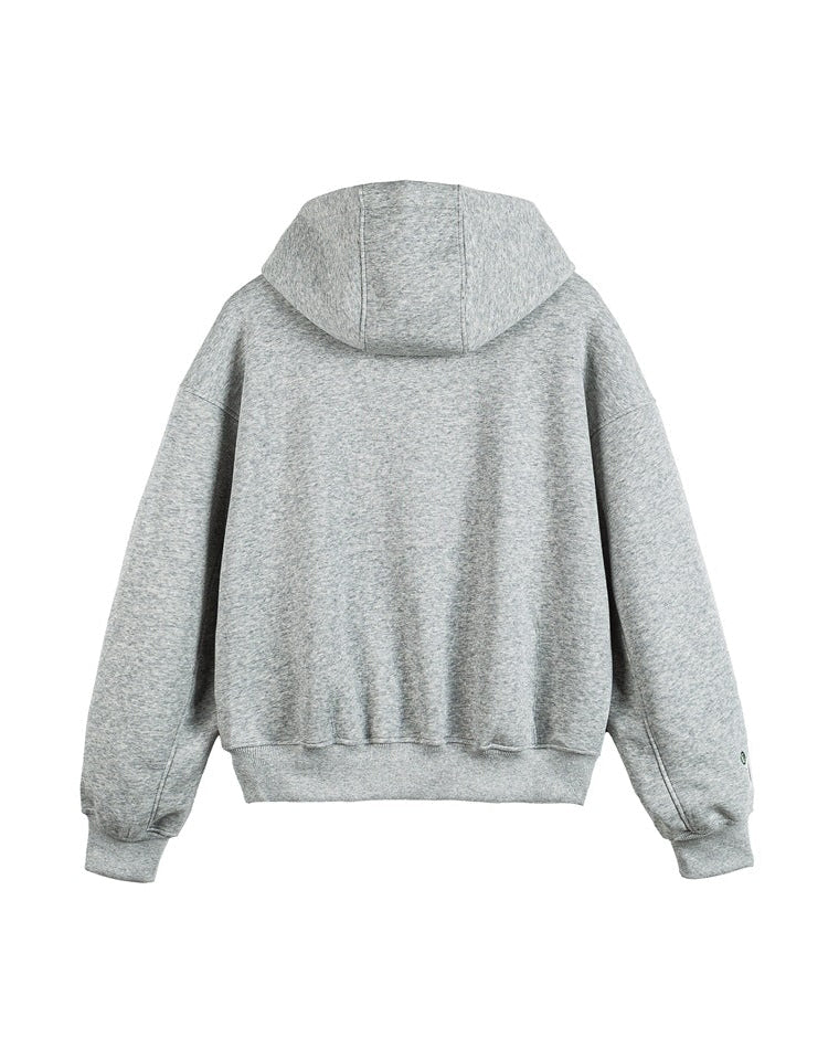 Trendi kaput s kapuljačom Velikih ravnica