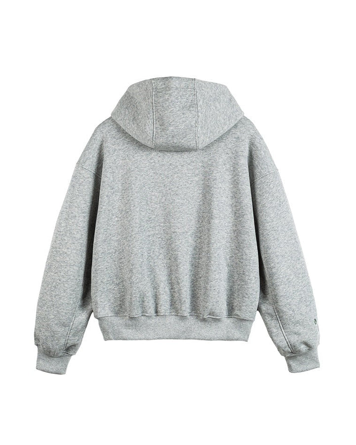 Trendi kaput s kapuljačom Velikih ravnica