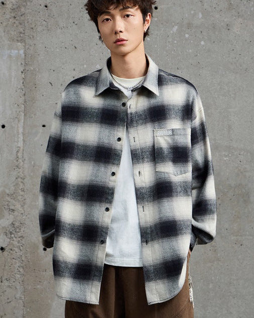 Polo majica s kariranim uzorkom Ashbury Street