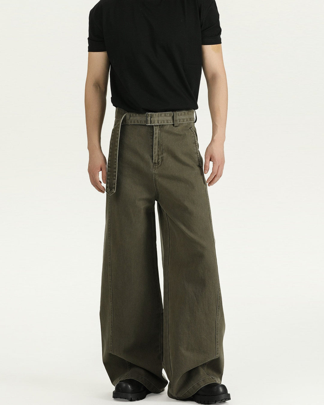 Klasične Cargo Traperice Ravnog Nogavica