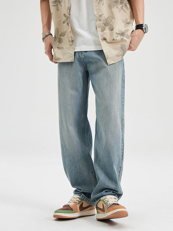 Eldon Ljetne Traperice Širokih Nogu