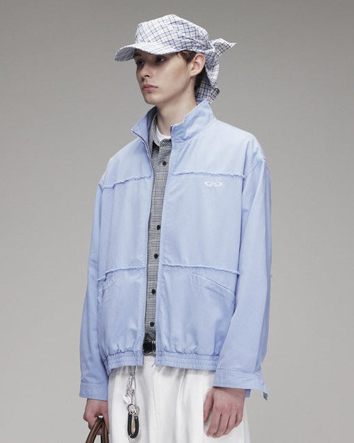 Wrightfield Retro Jakna s Raw Rubom