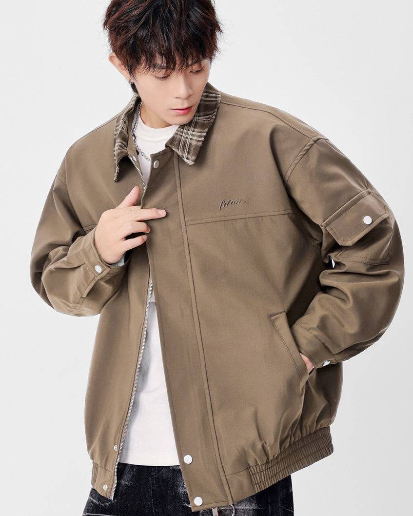 Voyager PU kožna jakna