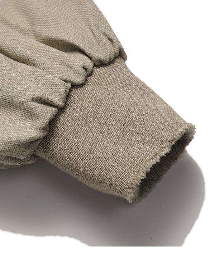 Lancaster Canvas Vintage Jakna s Ovratnikom