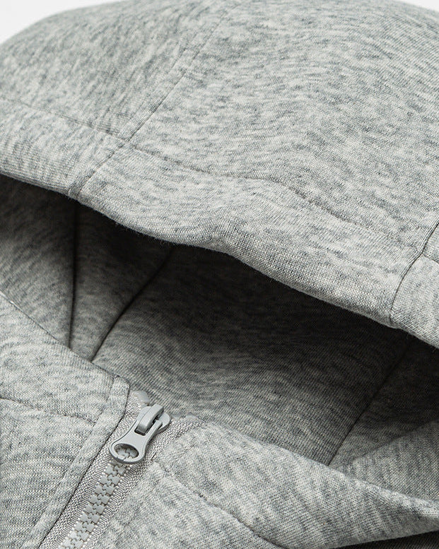 Trendi kaput s kapuljačom Velikih ravnica