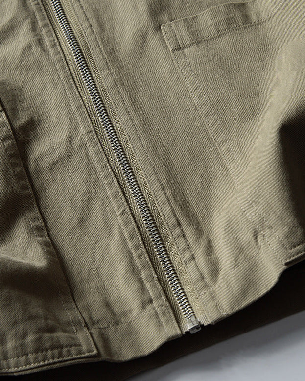 Pioneer Retro Pamuk Jakna