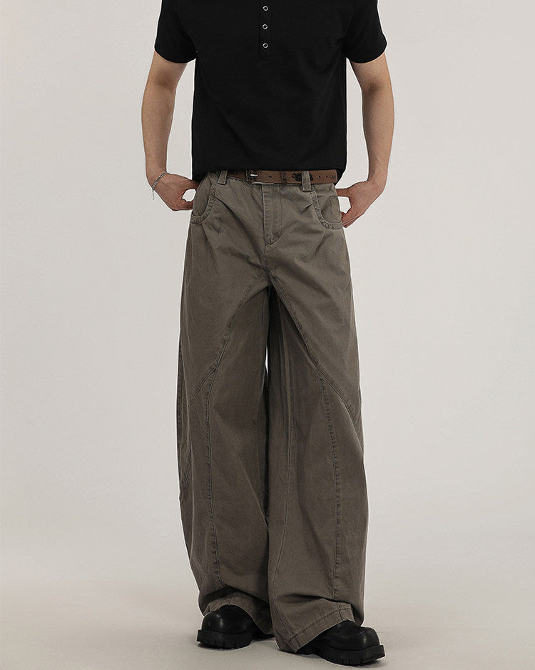 Laki pamukasti radni traperice 