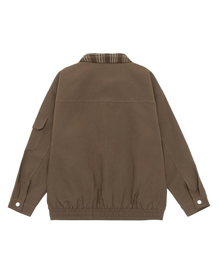 Voyager PU kožna jakna