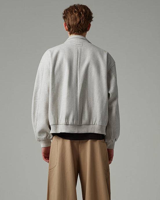 Jakna Falkner s uspravnim ovratnikom