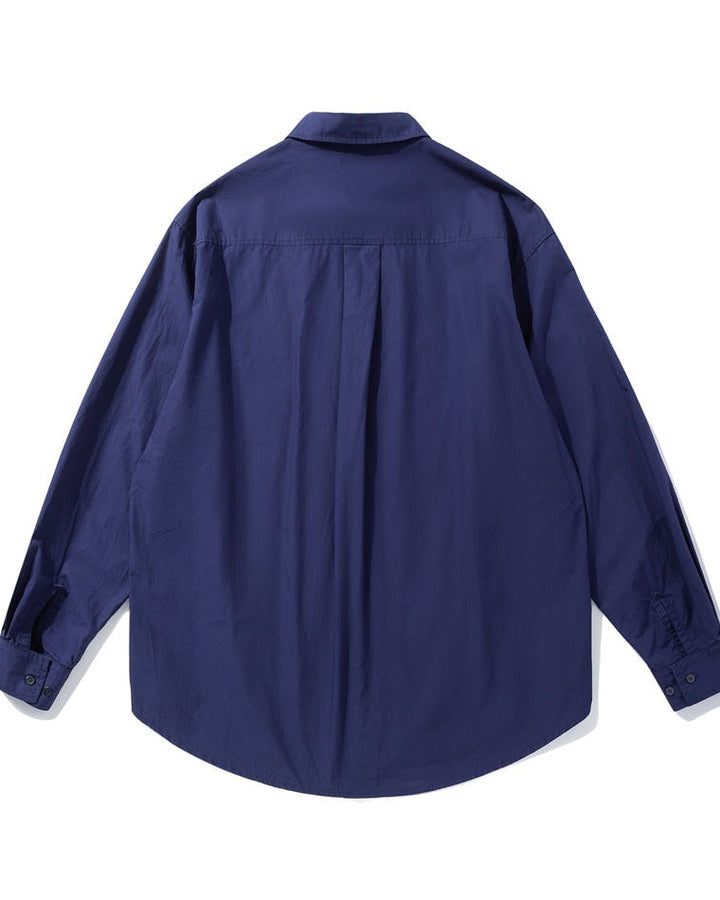 Stonebridge opuštena pamučna košulja