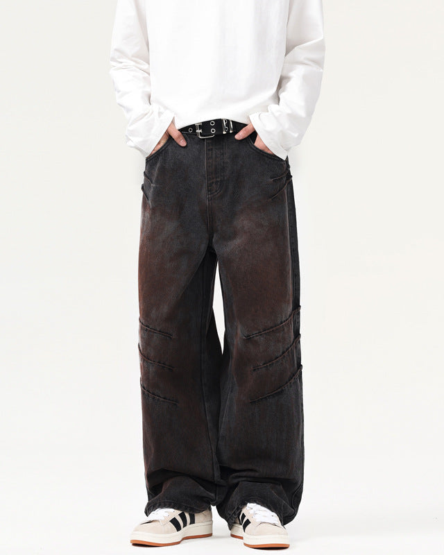 Wornline Scratch Straight Traperice