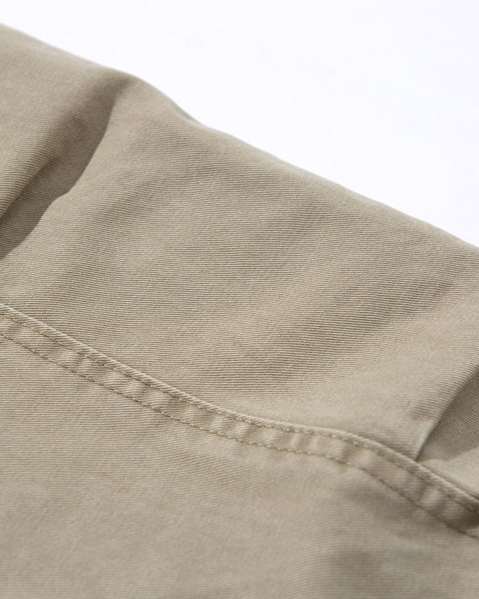 Ležerna jakna s retro dizajnom Cityscape