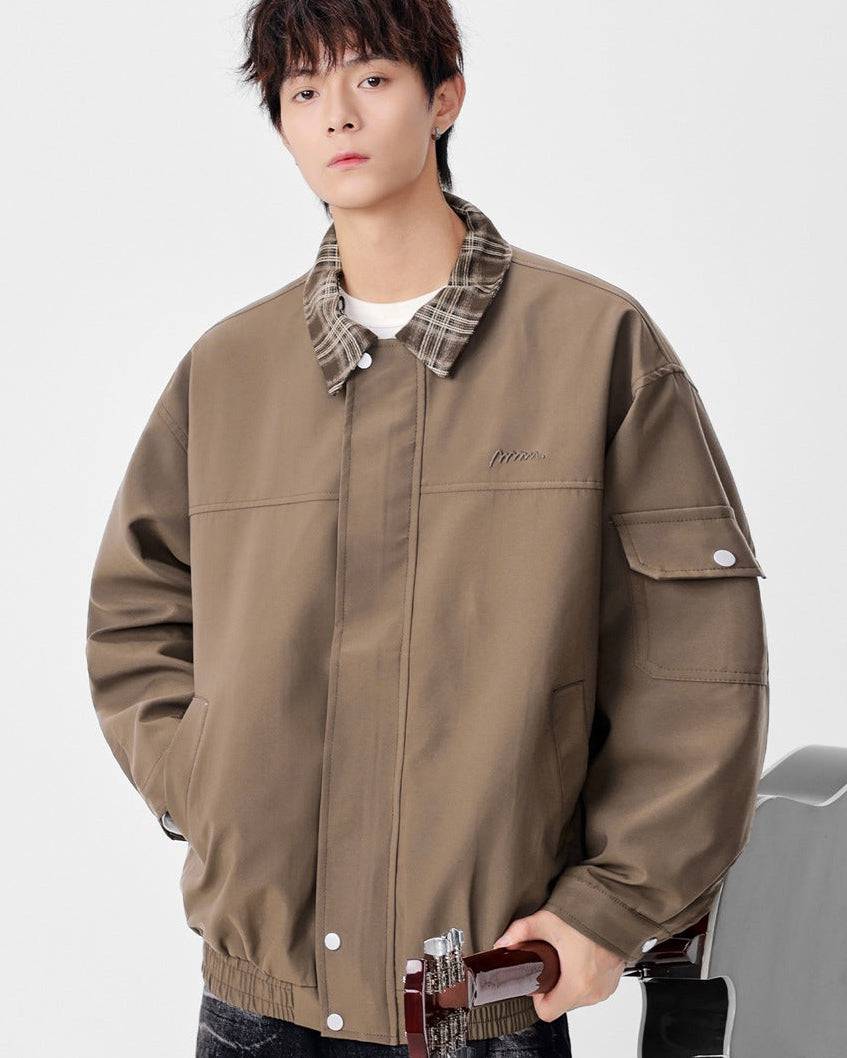 Voyager PU kožna jakna