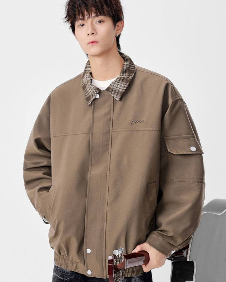 Voyager PU kožna jakna