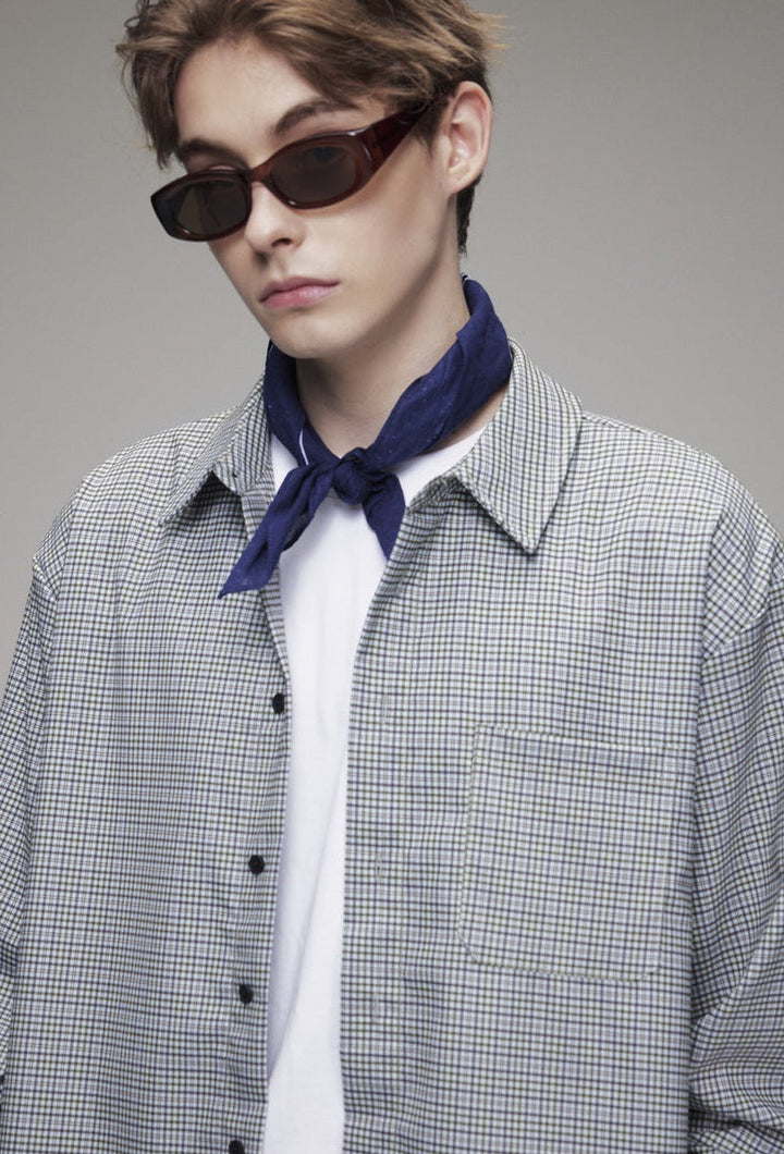 Pamučna košulja Slate Relaxed