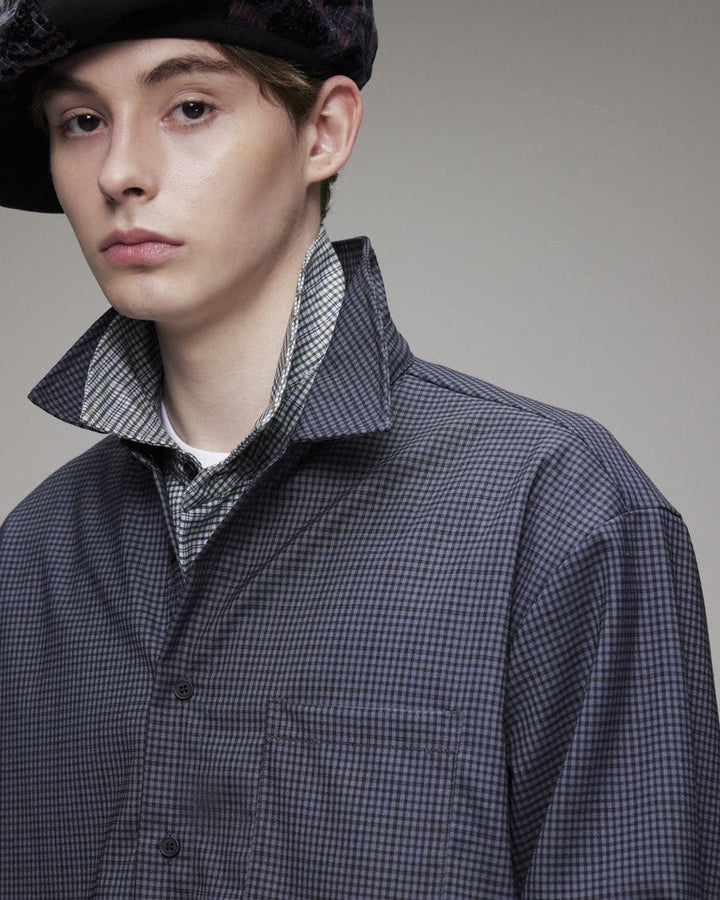 Pamučna košulja Slate Relaxed