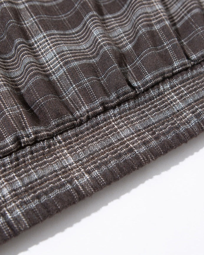 Ridgeview karirana moderna jakna