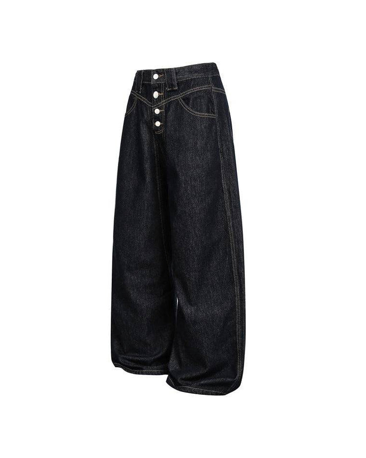 Arven traperice ravnog kroja