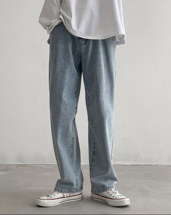 Široke traperice Skyline Drape