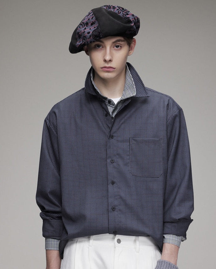 Pamučna košulja Slate Relaxed