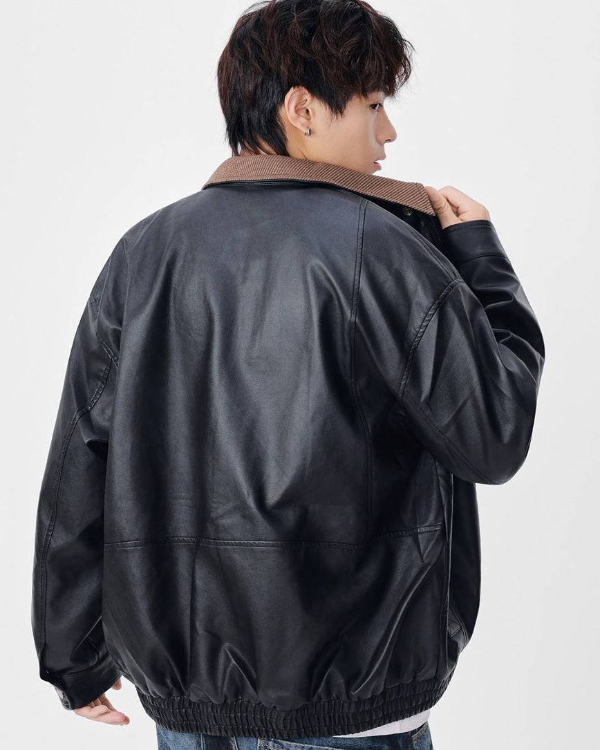 Kožna jakna Ironclad Moto