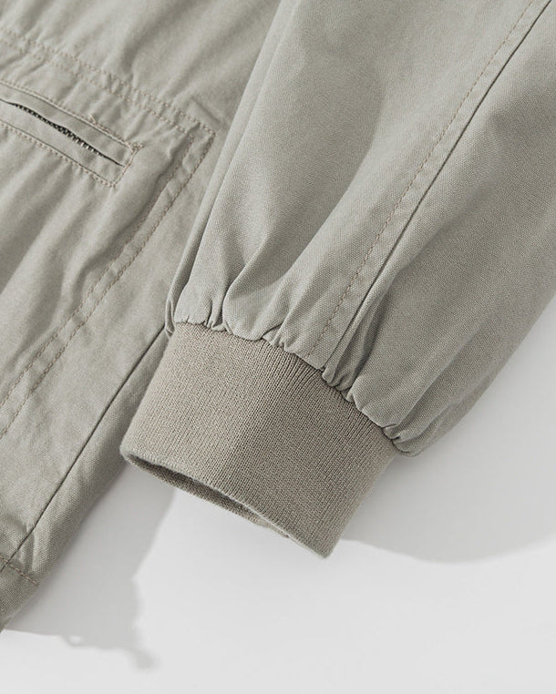 Jakna Timberfall s visokim ovratnikom