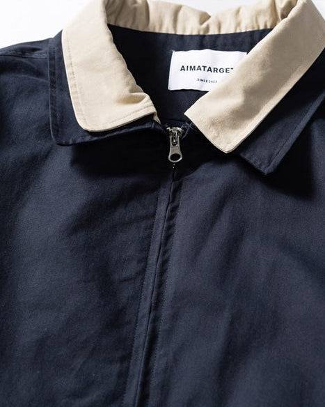 Harrington Dual Collar Radna Jakna