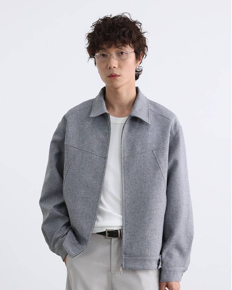 Retro Cadre jakna od pamuka