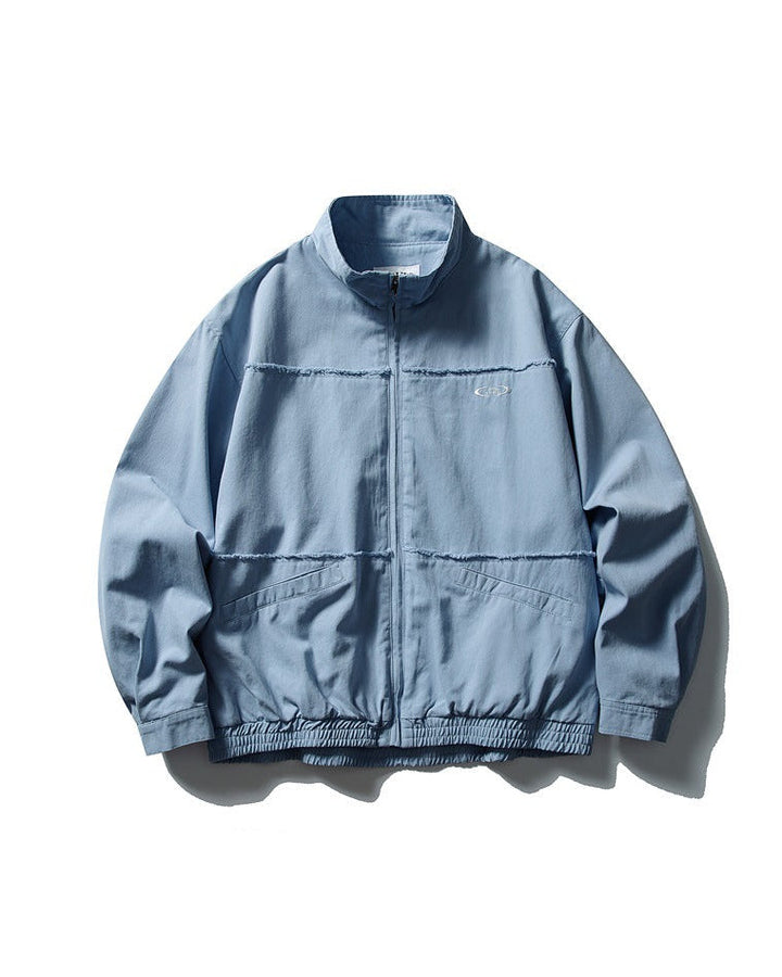 Wrightfield Retro Jakna s Raw Rubom