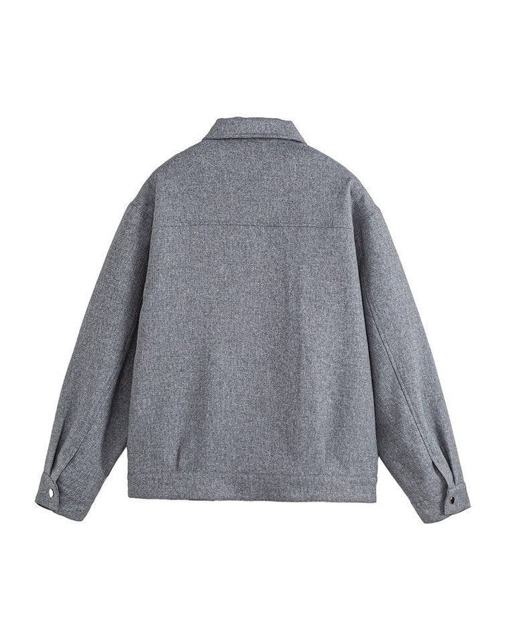 Retro Cadre jakna od pamuka