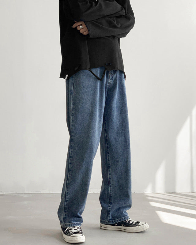 Široke traperice Skyline Drape