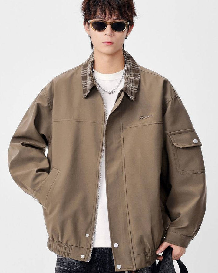 Voyager PU kožna jakna