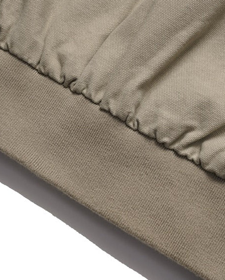 Lancaster Canvas Vintage Jakna s Ovratnikom