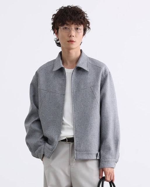 Retro Cadre jakna od pamuka