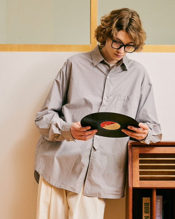 Stonebridge opuštena pamučna košulja