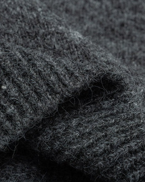 Velur pleteni kardigan s kapuljačom