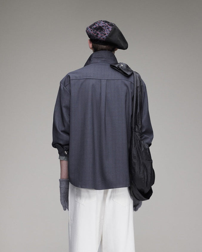 Pamučna košulja Slate Relaxed