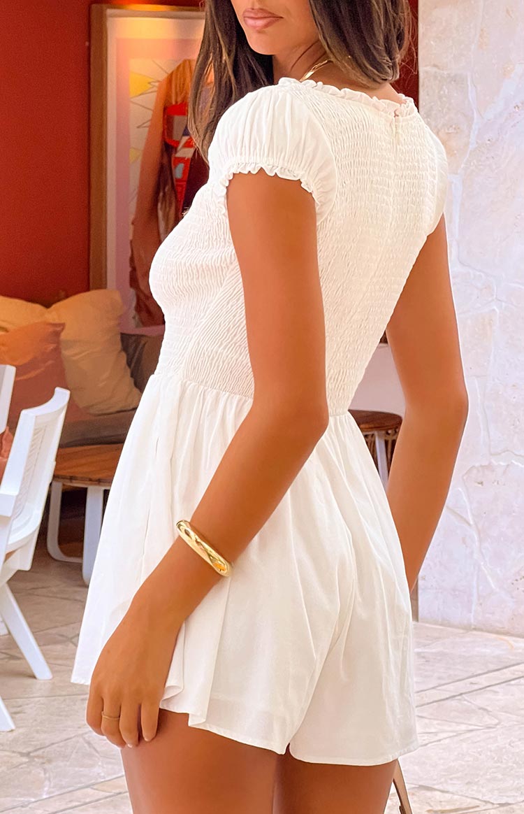 Raldo Bijeli Kombinezon