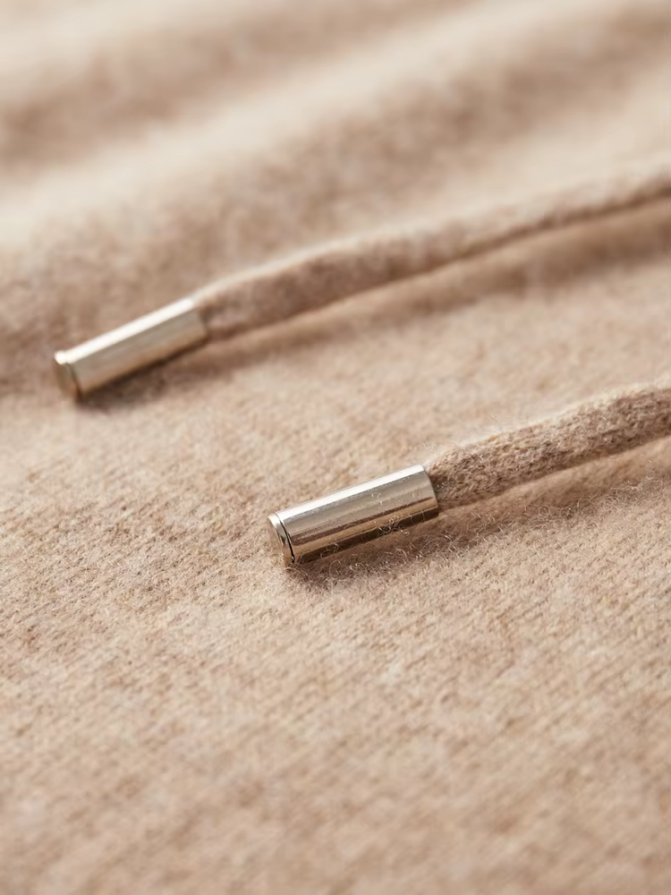 100% KASHMIRSKI KAPUT S KAPULJAČOM