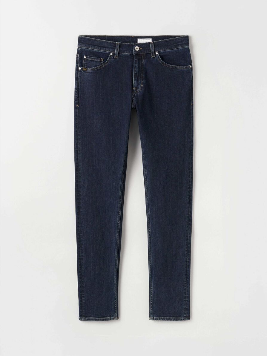 EVOLVE TRAPERICE USKOG KROJA PLAVE